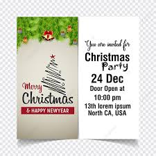 10th maret 2021 4 min read. Undangan Natal Templat Psd Desain Template Untuk Unduh Gratis
