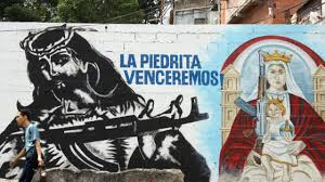 Policía se empleó a fondo para contener a los venezolanos que exigían permitir paso de caravanas. Que Son Los Colectivos