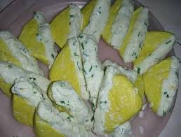 When japanese people say tamagoyaki, it typically refers to rolled egg or rolled omelette in a broad term. Cara Membuat Tahu Aci Khas Tegal Ciricara Resep Tahu Ide Makanan Makanan Dan Minuman