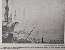Image result for White 1957 California Oil Company