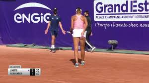 Maybe you would like to learn more about one of these? Upskirt Magda Linette Amazing Azz Super Hot Youtube