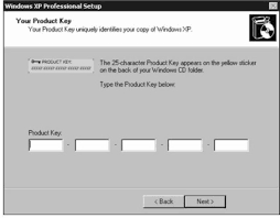 Retrieving Windows Xp Product Key