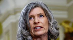 So sleazy': Capitol Hill buzzes over Republican Sen. Joni Ernst's alleged  military affairs