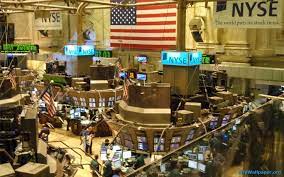 Inside The New York Stock Exchange Stock Market Stock Exchange Stock Trading
