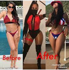 La la says team usa should invite carmelo to play basketball with them this summer out of respect for his legacy. Lala Anthony Botchedsurgeries
