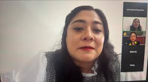 Este día se llevó a cabo una reunión de trabajo convocado por la Lic. Sara  Herrera Directora del Departamento de Fortalecimiento en Políticas Públicas  y Fortalecimiento Estatal para la Igualdad de la