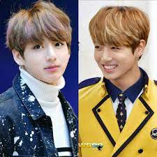 Jungkook S Hair Colors Appreciation Army S Amino Hair Color Light Brown Hair Bright Hair Colors