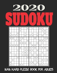 We did not find results for: 16x16 Sudoku Puzzle Book For Adults Stocking Stuffers For Men The Must Have 2020 Sudoku Puzzles Hard Sudoku Puzzles Holiday Gifts And Sudoku Stocki Large Print Paperback Trident Booksellers And Cafe