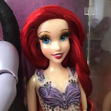 Disney Ariel and Ursula Doll Set Disney Fairytale Designer Collection LE  6000