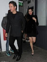 Tyler, 38, and gardner have been dating since this will be the second marriage for both gardner, who was previously married to davinia taylor, and tyler, who was previously married to royston langdon. Dave Gardner And Davinia Taylor Photos News And Videos Trivia And Quotes Famousfix