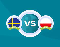 Sweden vs poland preview 23/06/2021. Sweden Vs Poland Football 2153633 Vector Art At Vecteezy