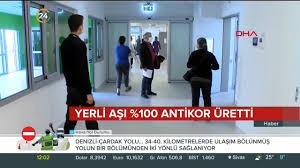 Aşı çalışması için gönüllü ol. 24 Tv Gonullu Basvurulari Basladi Facebook