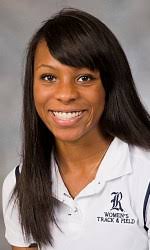 Oliver Sets New Personal Record in Pole Vault