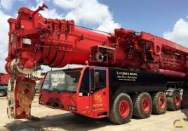 Terex Demag Ac 700 Specifications Cranemarket