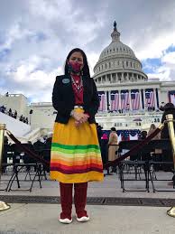 Welcome to the official facebook page of erling haaland. Deb Haaland Brings Indigenous Style To The Capitol Vogue