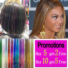 A premium haircut salon in the center of the city offering magic & face on hair for all genders and all ages. 37 150strands Pcs Hair Tinsel Bling 14 Colors For Women Girls Hairstyling Braiders Aliexpress