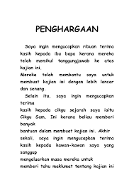 Semoga contoh folio tahun 6 ca contoh. Contoh Folio Sejarah Tahun 4 Frasmi