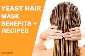 That allows an increase blood flow to the hair follicles, thereby providing them with nutrients. Yeast Hair Mask Benefits And Top 3 Hair Mask Recipes