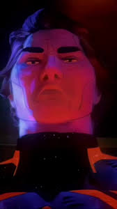 Miguel O Hara Rage Scene