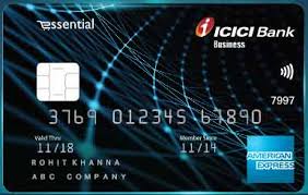 Icici bank limited is an indian financial services company with its registered office in vadodara, gujarat, and corporate office in mumbai,. Icici Bank American Express Credit Card Reviews Service Online Icici Bank American Express Credit Card Payment Statement India