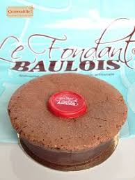 Ca Croustille Le Fameux Fondant Baulois Recette Fondant Fondant Baulois Gateaux Et Desserts