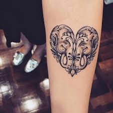 What do gemini tattoos symbolize? 39 Gorgeous Zodiac Gemini Tattoos That Redefine Glamorous