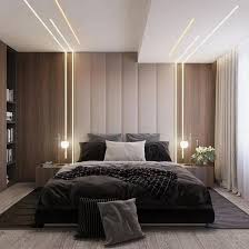 20 Perfect Luxury Bedroom Design Ideas 8 Bedroom Bedroomideas Masterbedroom Interiordesi Luxury Bedroom Master Luxury Bedroom Design Ceiling Design Bedroom