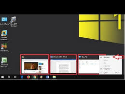 This minimized skype but did not terminate the process. How To Fix Window Not Minimize Maximize In Windows 10 8 7 Youtube