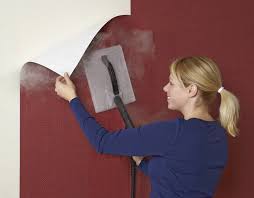 Steaming will not damage the plaster and actually it's a lot easier to remove the paste from plaster this is actually the best answer they sell a wallpaper removal tool at home depot and lowe's it's just removed a ton of wallpaper in the house we just bought. Effective Ways To Remove Wallpaper Without Damaging Your Wall Gawin
