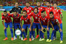 Últimas noticias, fotos, y videos de selección chilena las encuentras en ojo. Prueba Cuanto Conoces A La Seleccion Chilena De Futbol