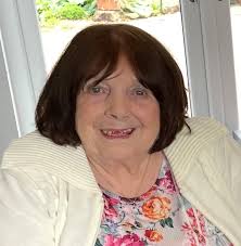 CHARLOTTE McEVOY (NEE FITZPATRICK) 2nd October 2024 (formerly of Abbott's  Walk) loving mother of Anne, Gary and Keith, devoted grandmother of  Natalie, Cheryl, Rebecca, Gary Jnr, Nicole and Keith Jnr, a much