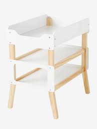 This leads us to sharing the best changing tables to buy on amazon. Doll Changing Unit Wood Fsc Certified White Toys Vertbaudet