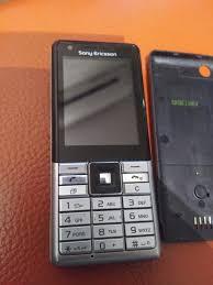 Sony Ericsson J105 Naite 3G, Mobile ...
