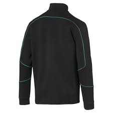 Mercedes Amg Petronas Men S Sweat Jacket Puma Us Amg Petronas Mercedes Amg Amg