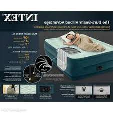 Check spelling or type a new query. Intex Air Mattress Dura Beam Dream Lux Airmatressi