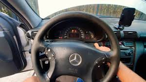 Mercedes C 220 Cdi Starter Electromotor Demareur Issue Solved Before Service Diesel Motor Youtube