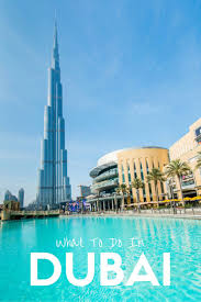 What To Do In Dubai Top 15 Attractions Dubai Travel Dubai Destinations Visit Dubai