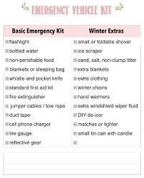How To Prepare Your Vehicle For Winter Clean And Scentsible Not sure what a winter car survival kit should include? how to prepare your vehicle for winter