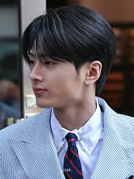 Jay at the Ralph Lauren flagship store