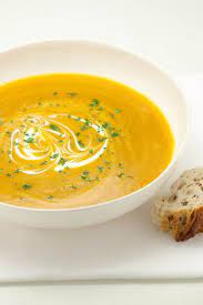 Butternut Pumpkin Soup Recipe Myfoodbook Recipe Pumpkin Soup Recipe Recipes Food