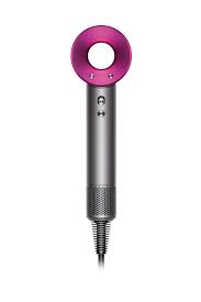 Exclusive dyson machines, unique colour options and special gift editions, only available from dyson.co.uk. Dyson Supersonic Hair Dryer Iron Fuchsia