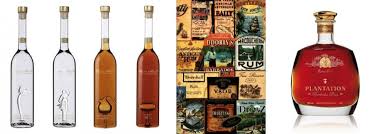 rum guide including aged sipping rums