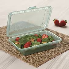 Portion control containers have the power to help you become super organized, not to mention the fact that they help you eat healthier, too. Ec 11 1 Ja P Reusable Set Of 4 Eco Takeout Containers