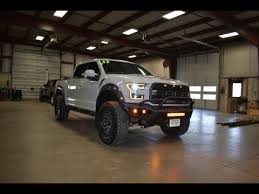 The beauty of terrain on the previous raptor was even if it was caked in dust and dirt, it didn't look that dirty. 2017 Avalanche Gray Ford Raptor F150 4x4 Sj6731b Motor Inn Auto Group Youtube