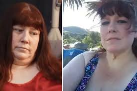 My 600lb Life star Erica Wall displays her slim figure after losing 21  stone