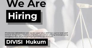Info loker pt btm kawasan milenium juli 2021. Keith Boose