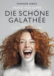 Die schöne Galathée « Pasinger Fabrik