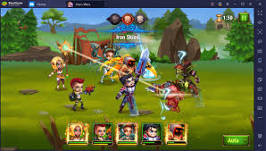 Best Characters And Team Building Tips For Hero Wars Men S Choice Epic Fantasy Rpg On Pc Bluestacks