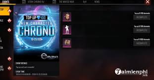 Garena free fire europe official the ultimate survival shooter game available on mobile. List Of Tet 2021 Events In Garena Free Fire Scc