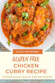 Chicken Vegetable Curry Thm S Gf Df Low Carb Recipe Curry Recipes Chicken Vegetable Curry Curry Chicken Recipes